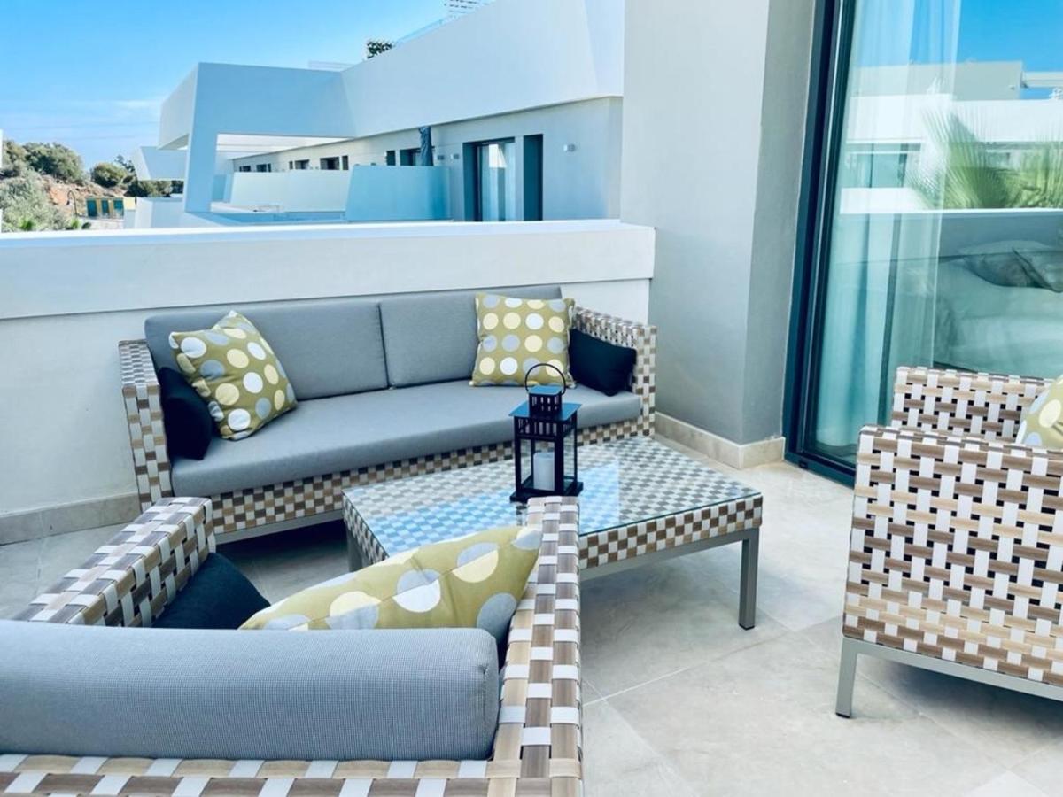Serenity By The Sea In La Valvega, La Cala 라칼라데미야스 외부 사진