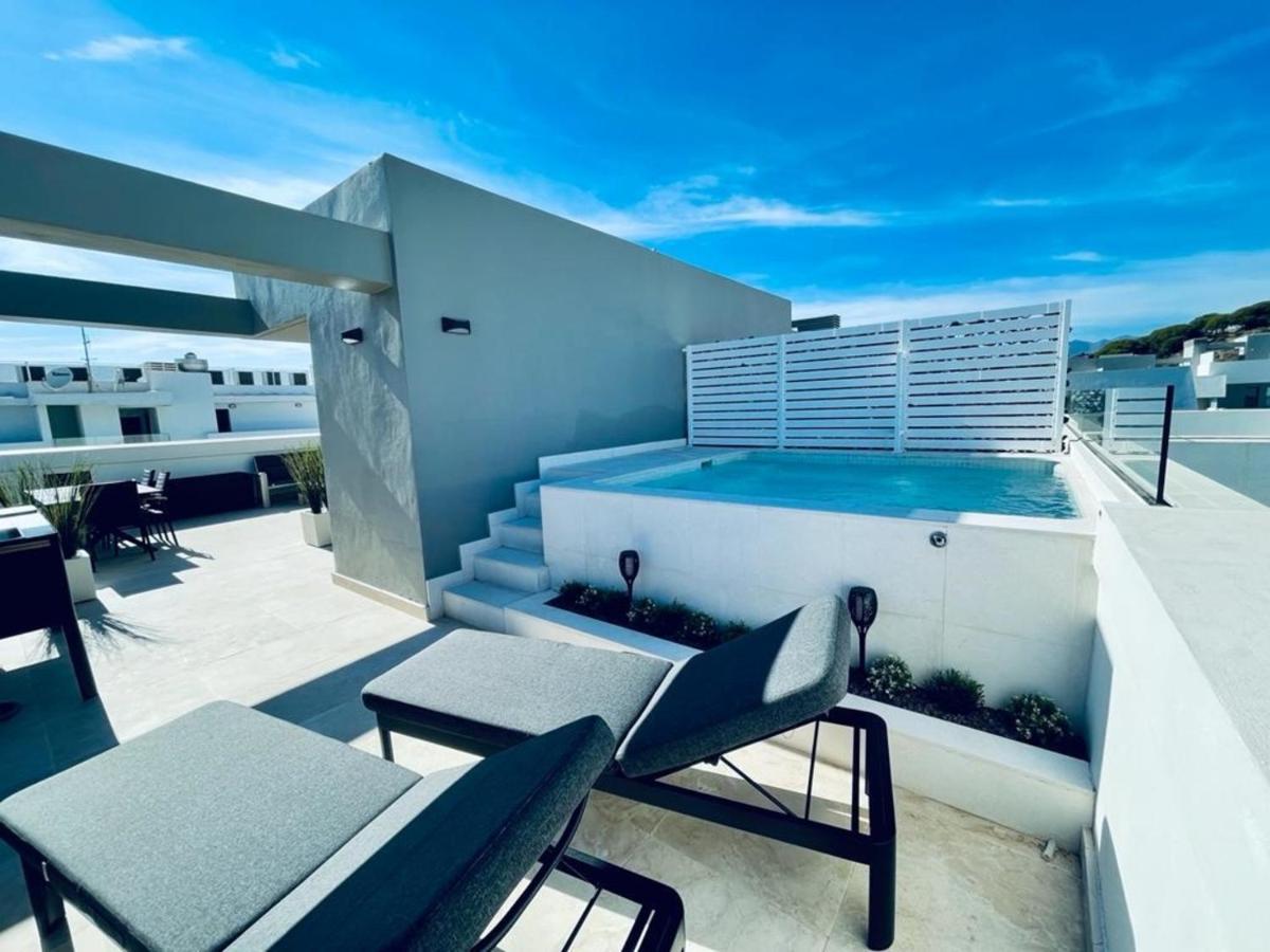 Serenity By The Sea In La Valvega, La Cala 라칼라데미야스 외부 사진