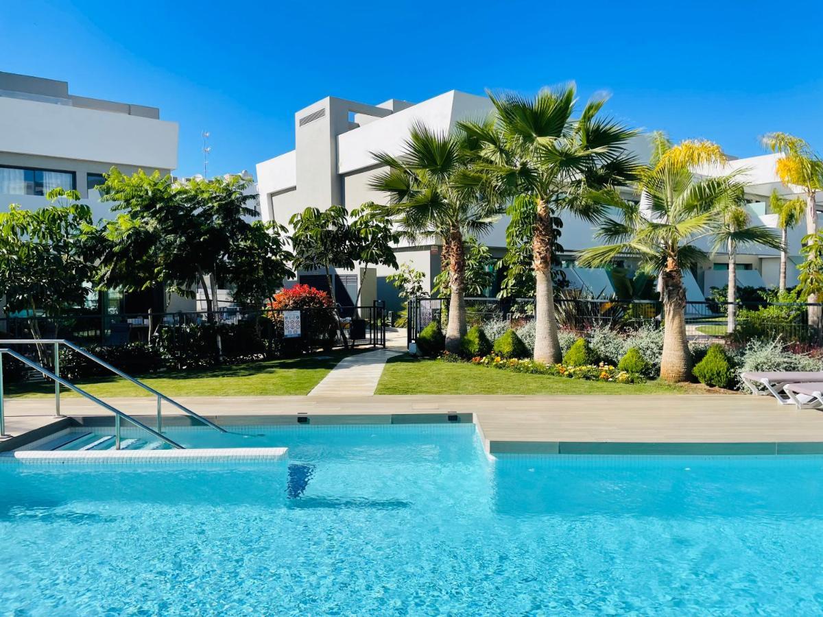 Serenity By The Sea In La Valvega, La Cala 라칼라데미야스 외부 사진