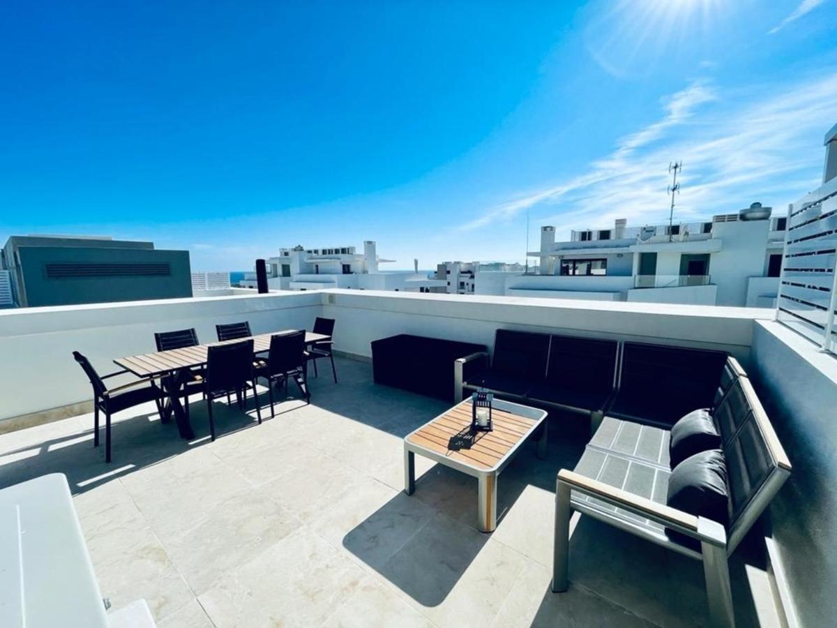 Serenity By The Sea In La Valvega, La Cala 라칼라데미야스 외부 사진