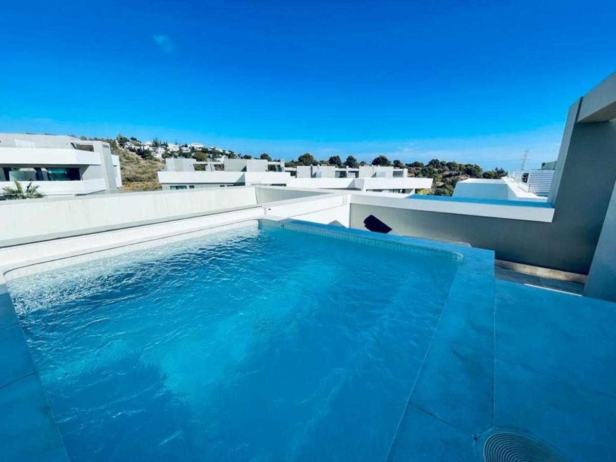 Serenity By The Sea In La Valvega, La Cala 라칼라데미야스 외부 사진