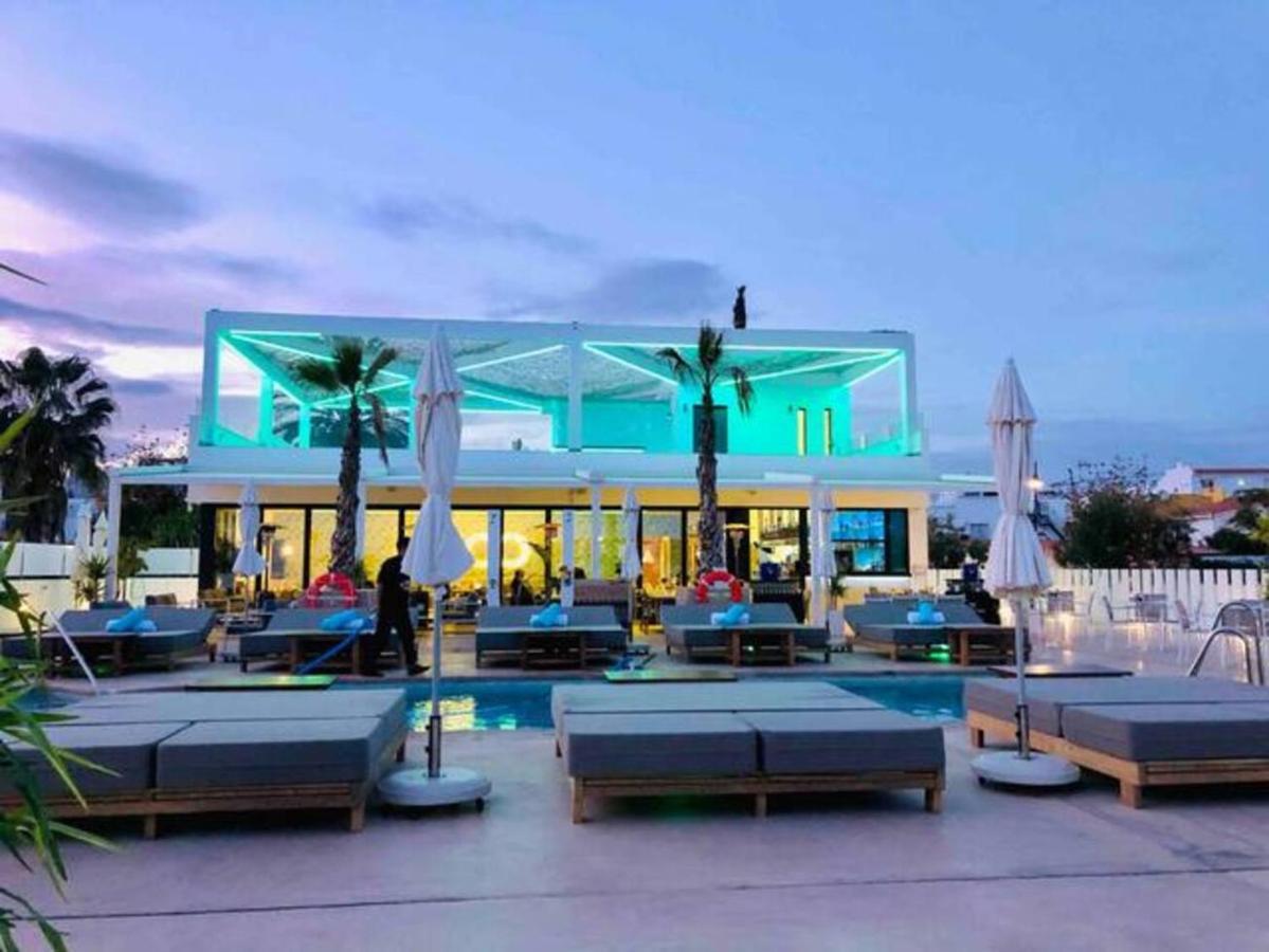 Serenity By The Sea In La Valvega, La Cala 라칼라데미야스 외부 사진