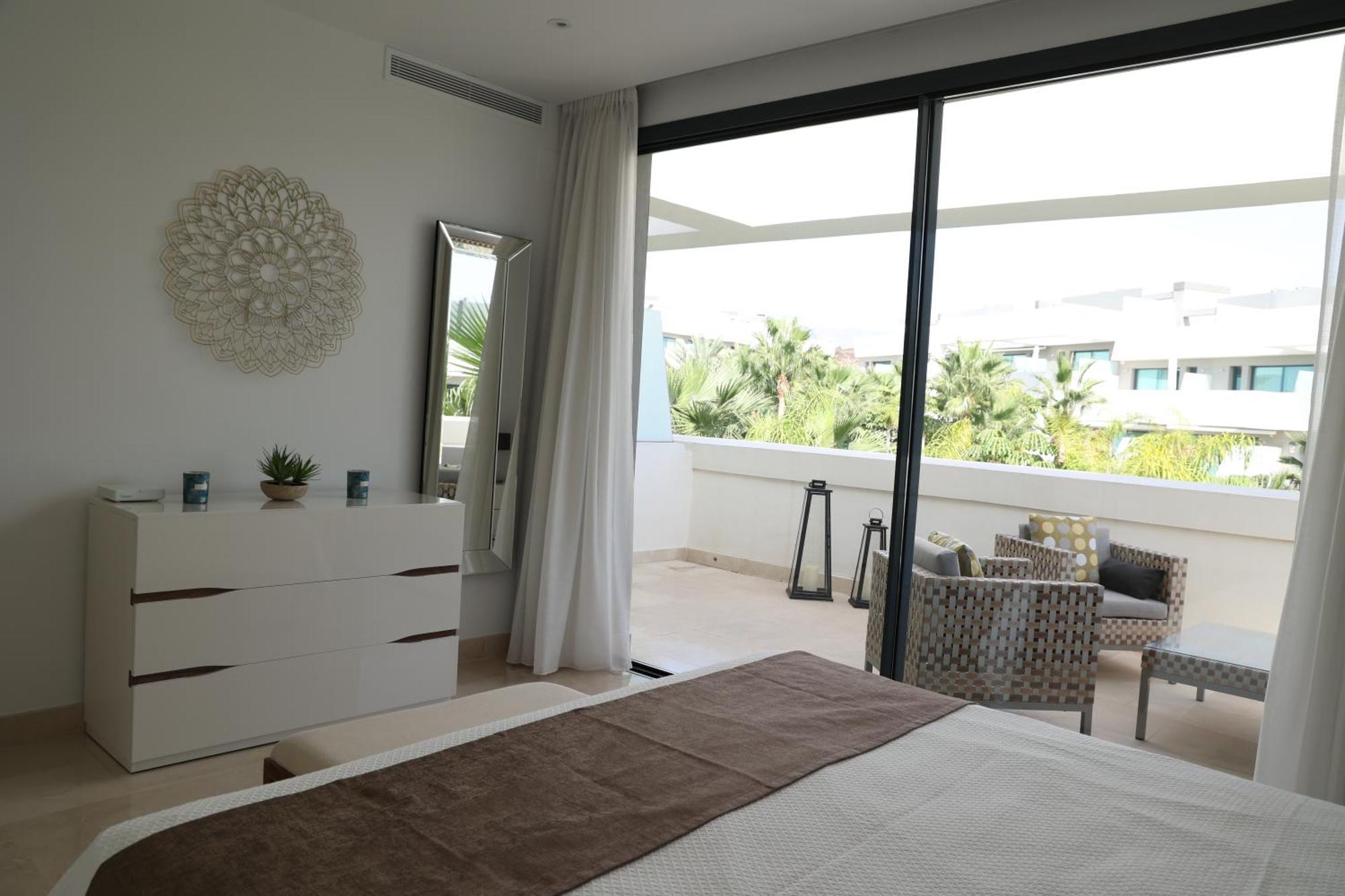 Serenity By The Sea In La Valvega, La Cala 라칼라데미야스 외부 사진